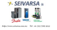 Variadores  de frecuencia VACON®